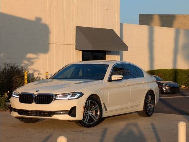 2022 BMW 5 Series 530i — Sedan — 30,248 mi — Buena Park, CA