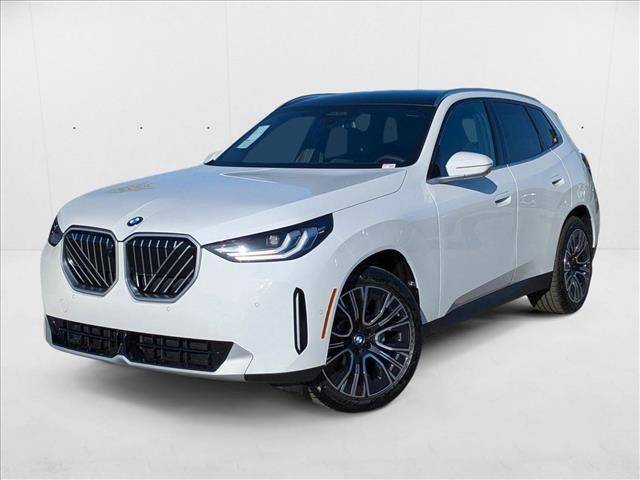2025 BMW X3 30 — SUV — 10 mi — Buena Park, CA
