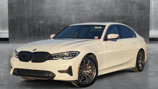 2022 BMW 3 Series 330i — Sedan — 34,321 mi — Buena Park, CA