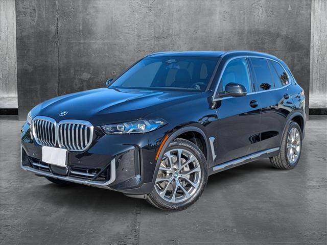 2025 BMW X5 40i — SUV — 6,264 mi — Buena Park, CA