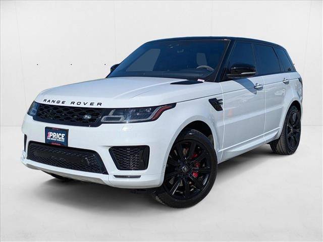 2020 Land Rover Range Rover Sport HST — SUV — 43,362 mi — Buena Park, CA