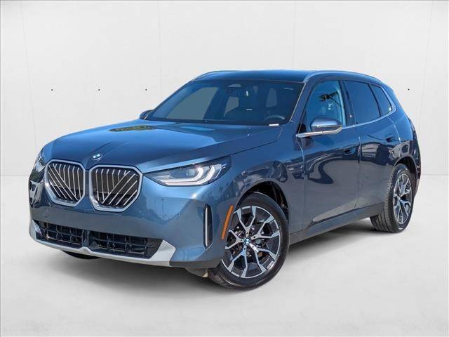 2025 BMW X3 30 — SUV — 9,644 mi — Buena Park, CA