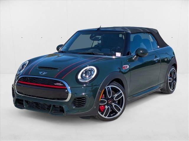 2018 MINI Convertible John Cooper Works — Convertible — 11,498 mi — Buena Park, CA