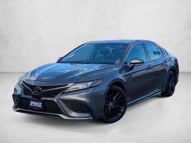 2023 Toyota Camry XSE — Sedan — 72,311 mi — Buena Park, CA