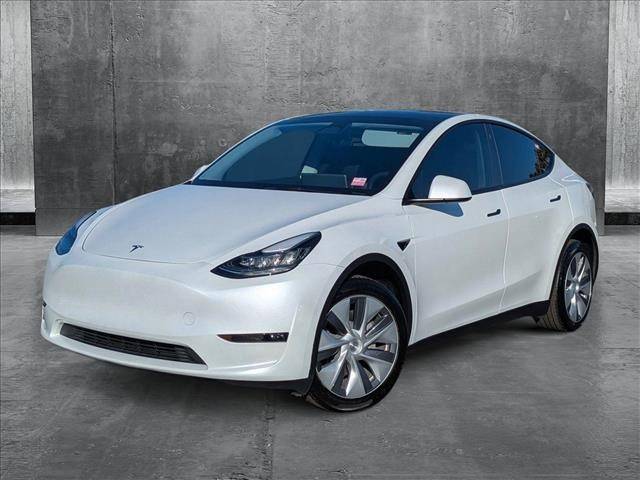 2023 Tesla Model Y Long Range — SUV — 26,464 mi — Buena Park, CA