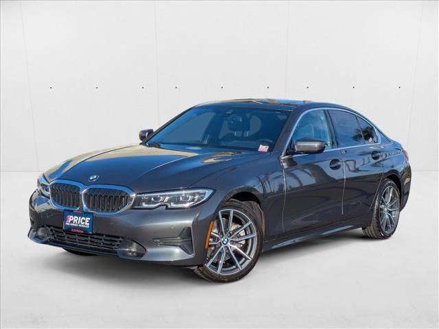 2021 BMW 3 Series 330i — Sedan — 40,201 mi — Buena Park, CA