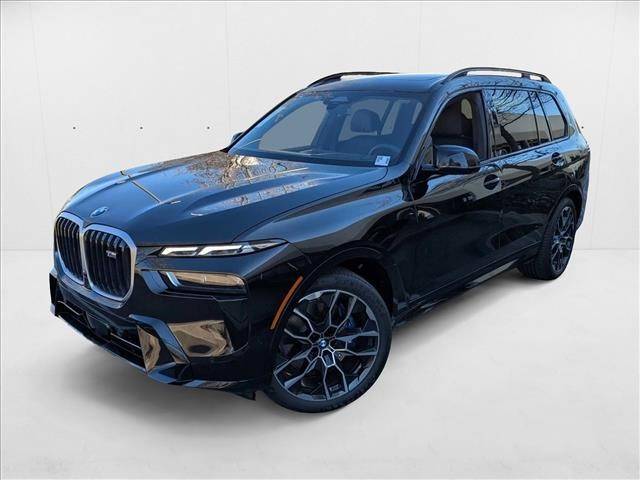2025 BMW X7 M60i — SUV — 3,879 mi — Buena Park, CA