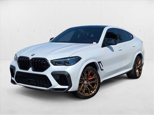 2023 BMW X6 M Standard — SUV — 23,764 mi — Buena Park, CA