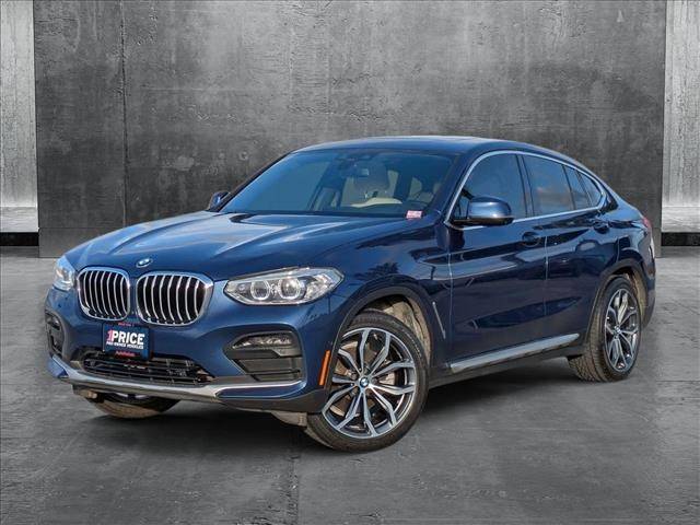 2020 BMW X4 30i — SUV — 42,295 mi — Buena Park, CA