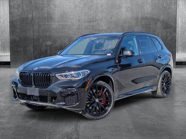2022 BMW X5 M50i — SUV — 16,791 mi — Buena Park, CA