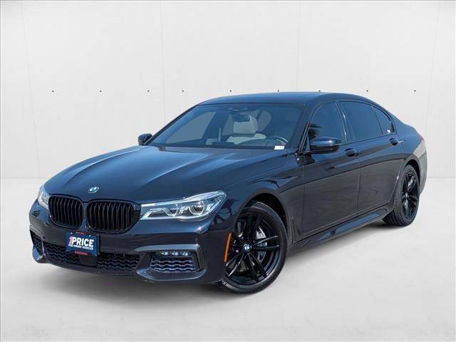 2018 BMW 7 Series 750i — Sedan — 69,810 mi — Buena Park, CA