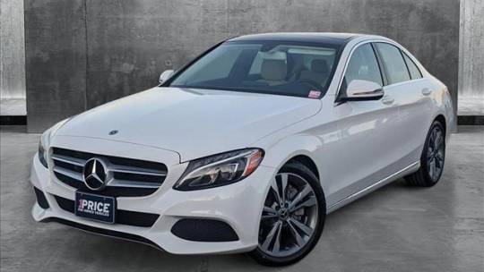 2017 Mercedes-Benz C-Class C 300 — Sedan — 62,634 mi — Buena Park, CA