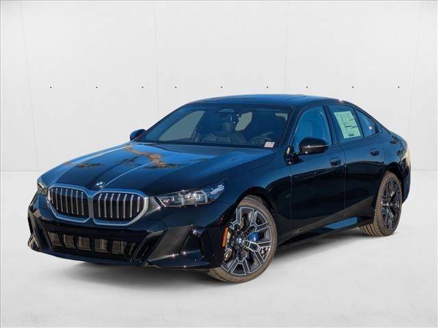 2026 BMW 5 Series 540i — Sedan — 10 mi — Buena Park, CA