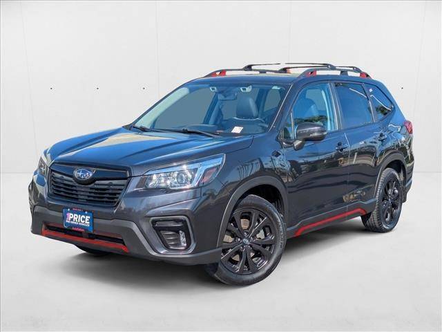 2019 Subaru Forester 2.5i Sport — SUV — 129,370 mi — Buena Park, CA