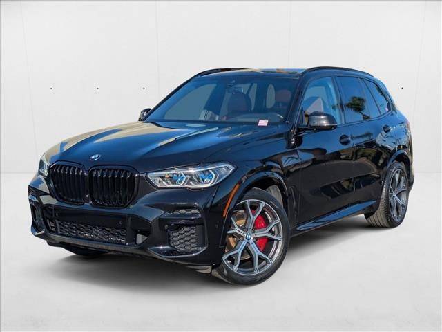 2022 BMW X5 40i — SUV — 41,579 mi — Buena Park, CA