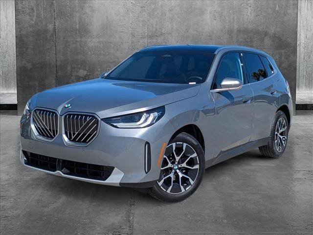 2025 BMW X3 30 — SUV — 7,676 mi — Buena Park, CA
