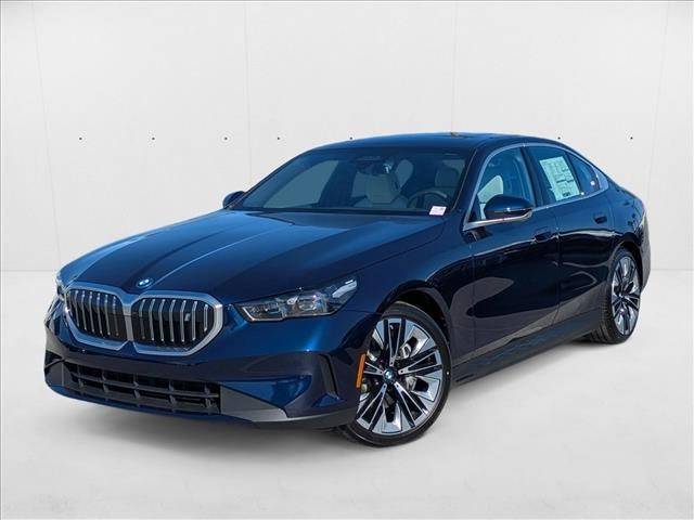 2026 BMW i5 eDrive40 — Sedan — 16 mi — Buena Park, CA