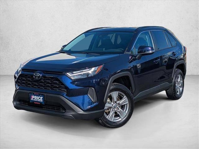 2024 Toyota RAV4 XLE — SUV — 47,131 mi — Buena Park, CA