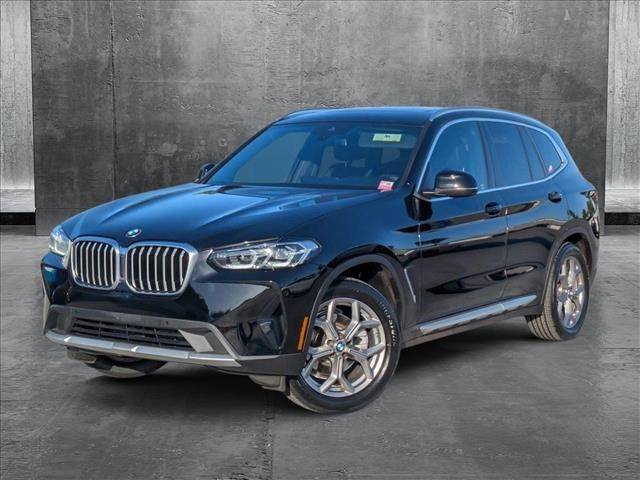 2022 BMW X3 30i — SUV — 16,233 mi — Buena Park, CA