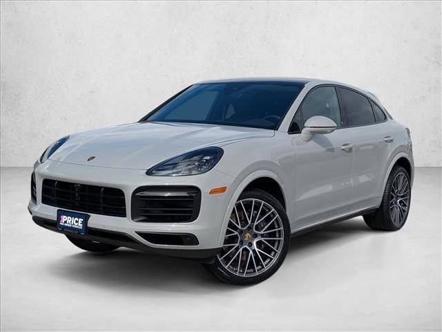2023 Porsche Cayenne Platinum Edition — SUV — 22,765 mi — Buena Park, CA