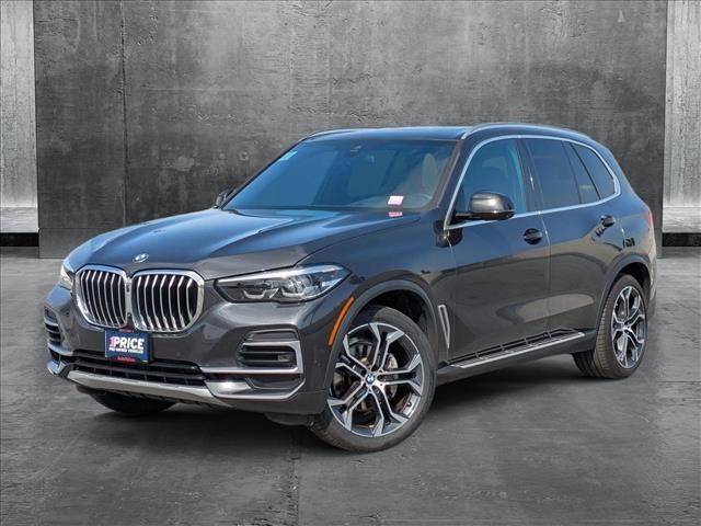 2022 BMW X5 40i — SUV — 43,855 mi — Buena Park, CA