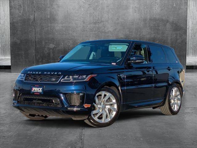 2020 Land Rover Range Rover Sport HSE — SUV — 71,317 mi — Buena Park, CA