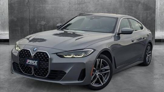 2022 BMW 4 Series 430i — Sedan — 20,968 mi — Buena Park, CA