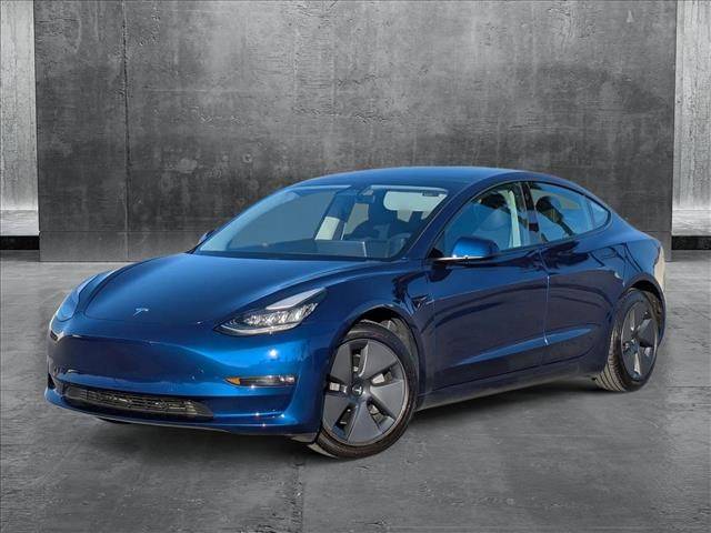 2021 Tesla Model 3 Long Range — Sedan — 27,411 mi — Buena Park, CA