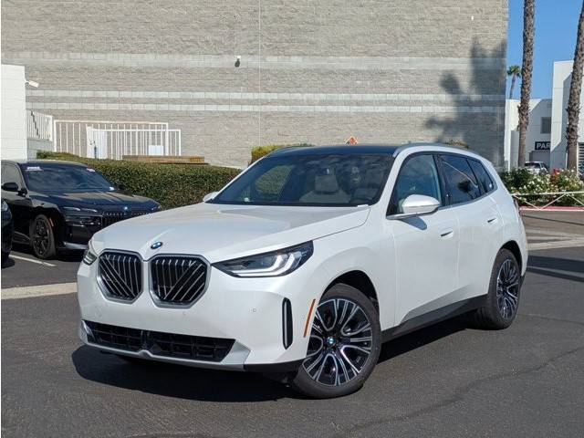 2025 BMW X3 30 — SUV — 7,154 mi — Buena Park, CA