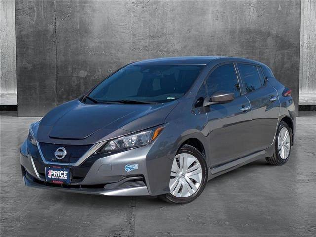 2020 Nissan LEAF S — Hatchback — 62,604 mi — Buena Park, CA
