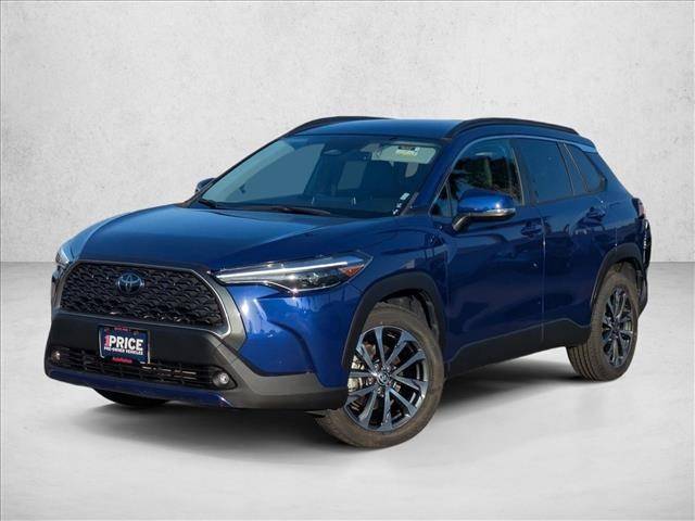 2023 Toyota Corolla Cross XLE — SUV — 55,460 mi — Buena Park, CA