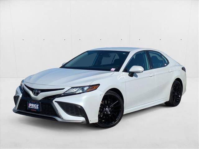 2021 Toyota Camry XSE — Sedan — 13,940 mi — Buena Park, CA
