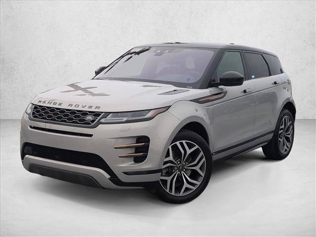 2020 Land Rover Range Rover Evoque First Edition — SUV — 48,956 mi — Buena Park, CA