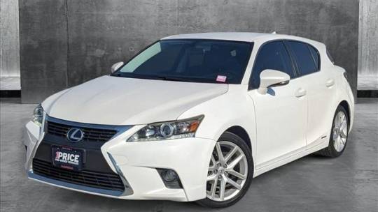 2016 Lexus CT CT 200h — Hatchback — 156,913 mi — Buena Park, CA