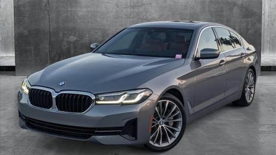 2023 BMW 5 Series 530i — Sedan — 33,938 mi — Buena Park, CA