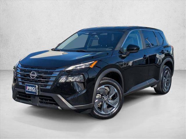 2024 Nissan Rogue SV — SUV — 42,096 mi — Buena Park, CA