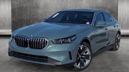 2024 BMW i5 eDrive40 — Sedan — 10,318 mi — Buena Park, CA