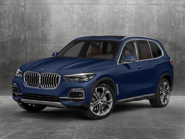 2022 BMW X5 45e — SUV — 18,632 mi — Buena Park, CA