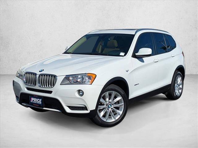 2014 BMW X3 28i — SUV — 75,150 mi — Buena Park, CA