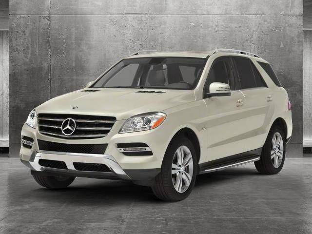 2012 Mercedes-Benz M-Class ML 350 — SUV — 153,789 mi — Buena Park, CA