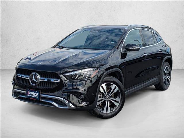 2025 Mercedes-Benz GLA GLA 250 — SUV — 34,310 mi — Buena Park, CA