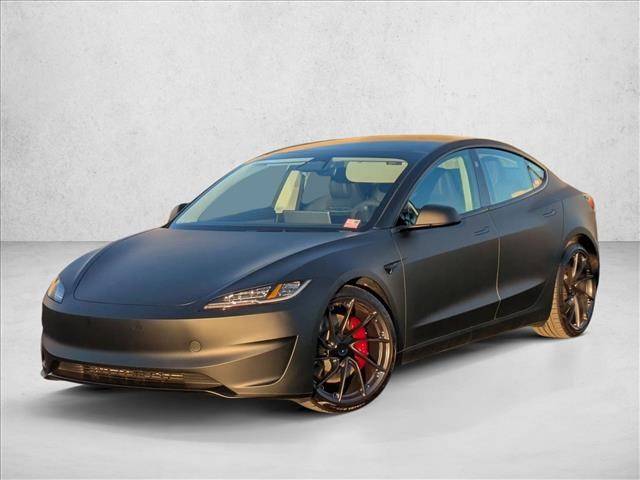2024 Tesla Model 3 Performance — Sedan — 5,336 mi — Buena Park, CA