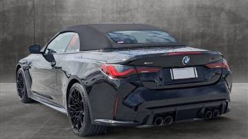 2024 BMW M4 Black Sapphire - £84,000