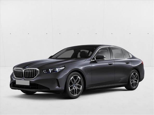 2026 BMW 5 Series 550e — Sedan — 18 mi — Buena Park, CA