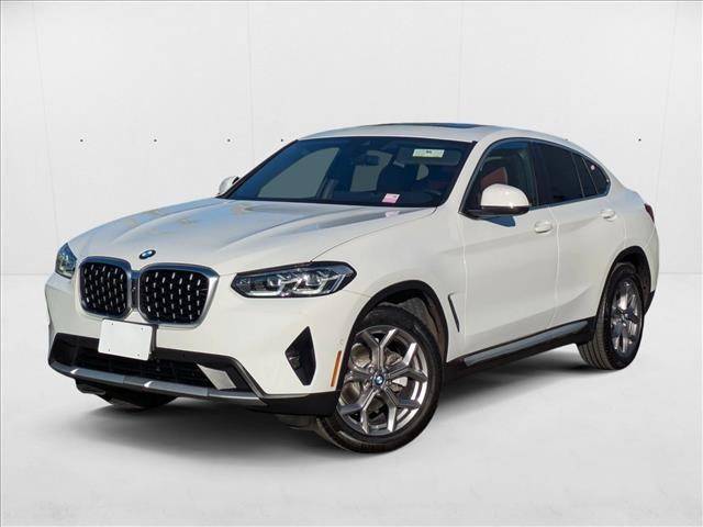 2022 BMW X4 30i — SUV — 37,875 mi — Buena Park, CA