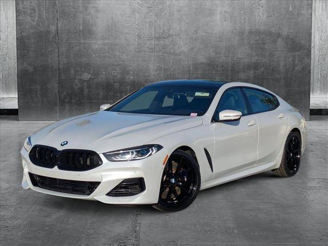 2023 BMW 8 Series 840i — Sedan — 16,623 mi — Buena Park, CA