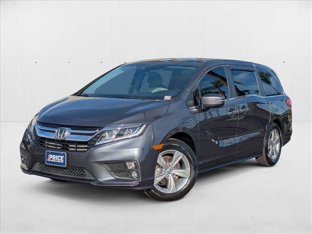 2020 Honda Odyssey EX-L — Minivan — 35,512 mi — Buena Park, CA
