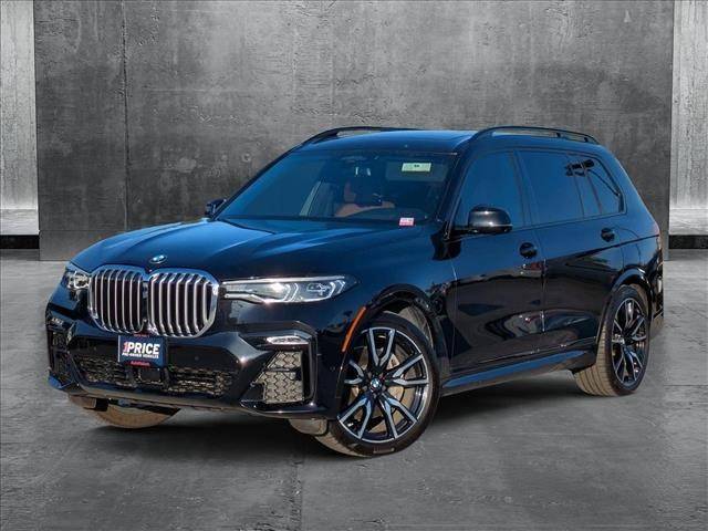 2019 BMW X7 50i — SUV — 27,283 mi — Buena Park, CA