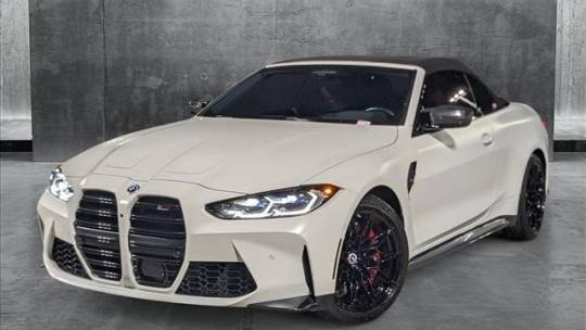 2023 BMW M4 Competition — Convertible — 6,841 mi — Buena Park, CA