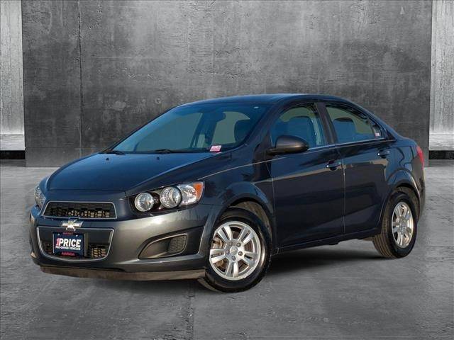 2013 Chevrolet Sonic LT — Sedan — 20,909 mi — Buena Park, CA